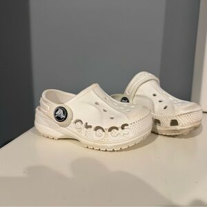 CROCS Kids Sandals - white